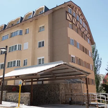 Estudio Arttyco Con Piscina, Sauna Y Jacuzzi Apartment