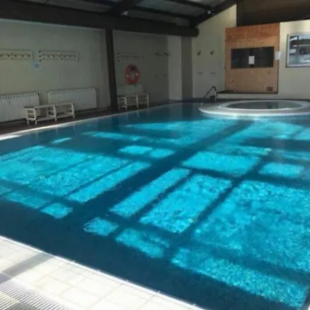 Estudio Arttyco Con Piscina, Sauna Y Jacuzzi *