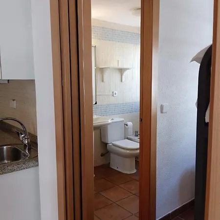 Apartment Estudio Arttyco Con Piscina, Sauna Y Jacuzzi Sierra Nevada