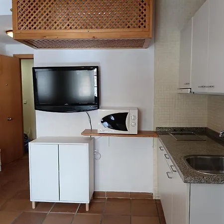 Apartment Estudio Arttyco Con Piscina, Sauna Y Jacuzzi *