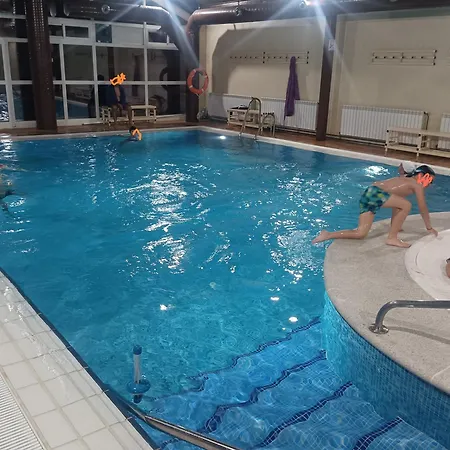 Estudio Arttyco Con Piscina, Sauna Y Jacuzzi *