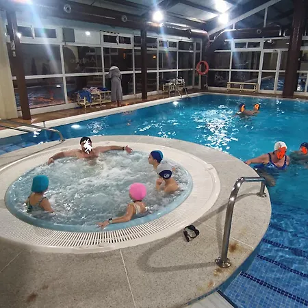 Estudio Arttyco Con Piscina, Sauna Y Jacuzzi Apartment Sierra Nevada
